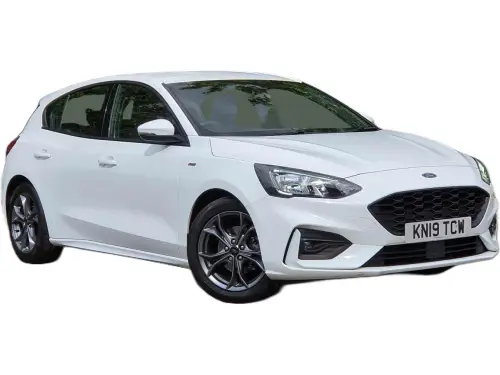Ford Focus KN19 TCW