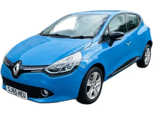 Renault Clio SJ65 HEU
