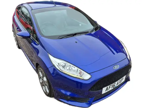 Ford Fiesta AF16 AXP