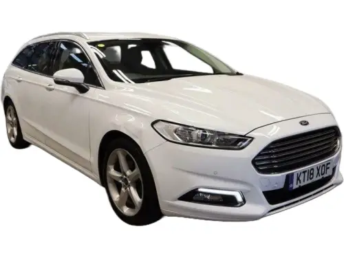 Ford Mondeo Titanium Edition TDCi A KT18 XOF