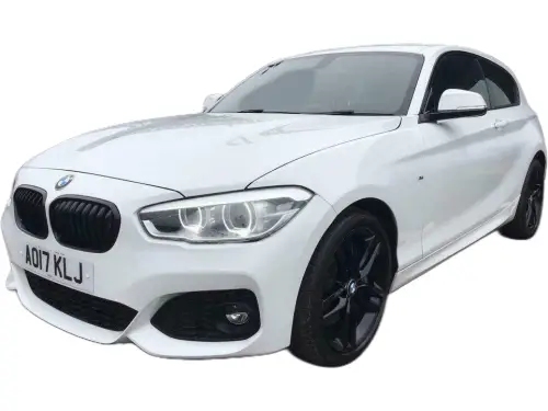 BMW 120i M Sport Auto AO17 KLJ