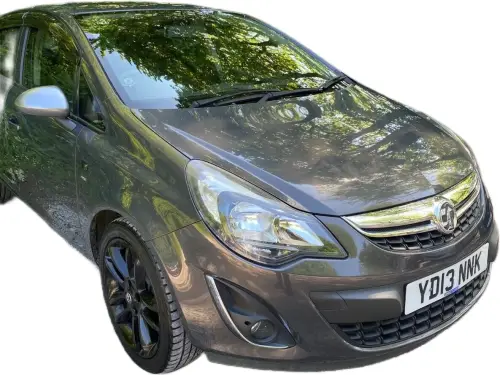 Vauxhall Corsa YD13 NNK
