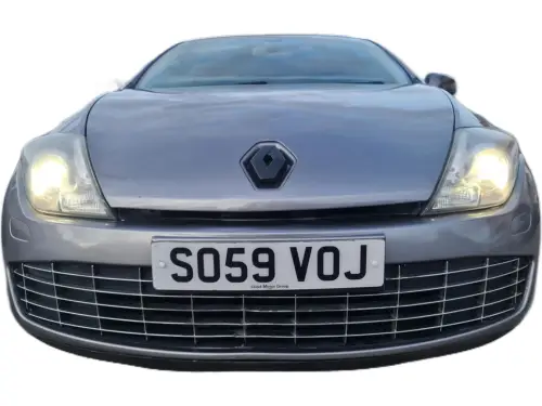 Renault Laguna SO59 VOJ