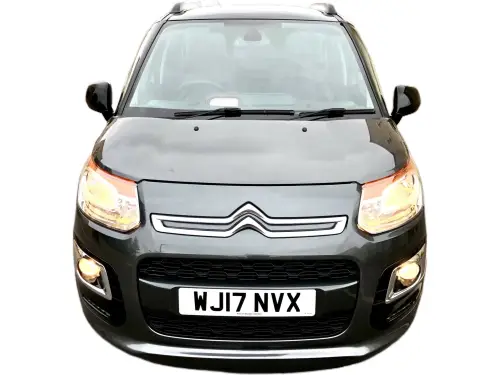 Citroën C3 Picasso Platinum PureTech WJ17 NVX