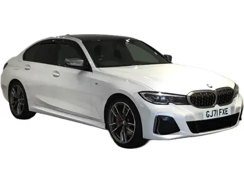 BMW M340i xDrive MHEV Auto GJ71 FXE