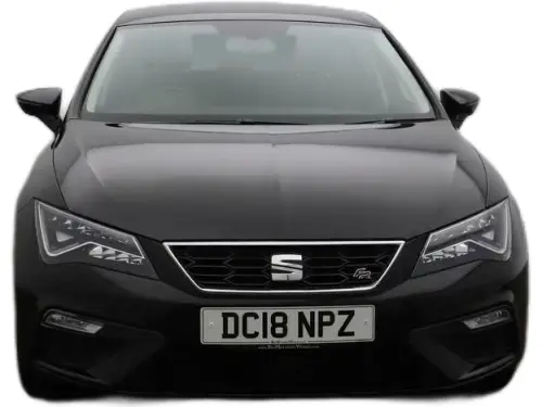 SEAT Leon FR Technology TSI DC18 NPZ
