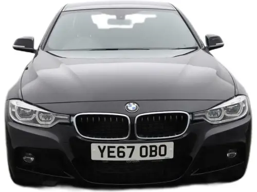 BMW 330 YE67 OBO