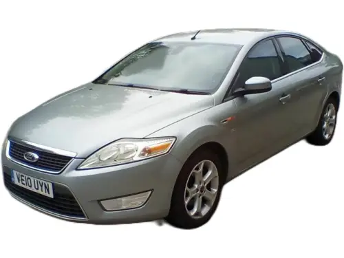 Ford Mondeo Titanium TDCi 140 VE10 UYN