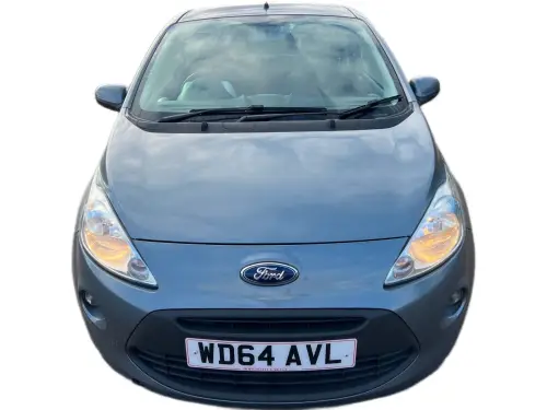 Ford KA WD64 AVL