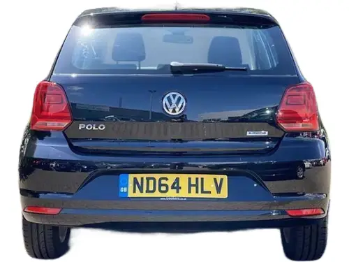 Volkswagen Polo SE ND64 HLV