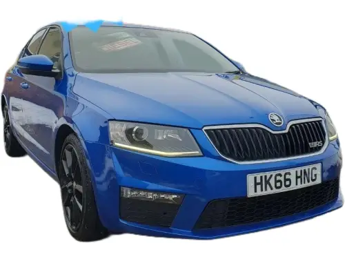 Škoda Octavia HK66 HNG