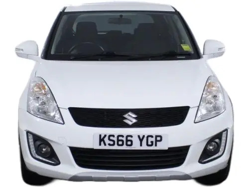 Suzuki Swift KS66 YGP