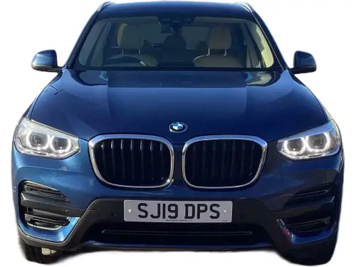 BMW X3 xDrive20d SE Auto SJ19 DPS