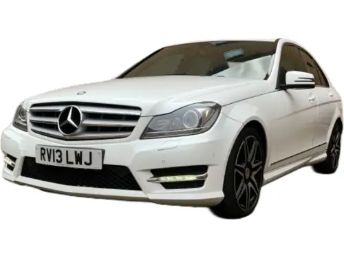 Mercedes-Benz C250 AMG Sport + CDI Blue-CY A RV13 LWJ