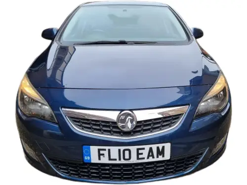 Vauxhall Astra FL10 EAM