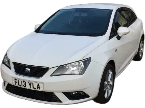 SEAT Ibiza Toca FL13 YLA