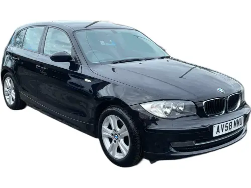 BMW 118d SE AV58 MMU