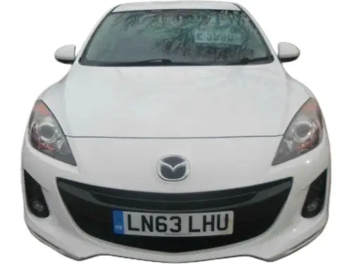 Mazda 3 Tamura LN63 LHU