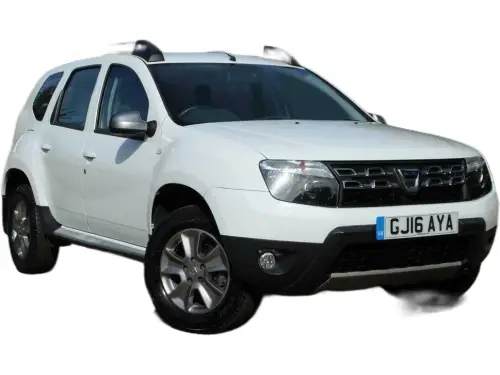 Dacia Duster Laureate dCi 4X2 GJ16 AYA