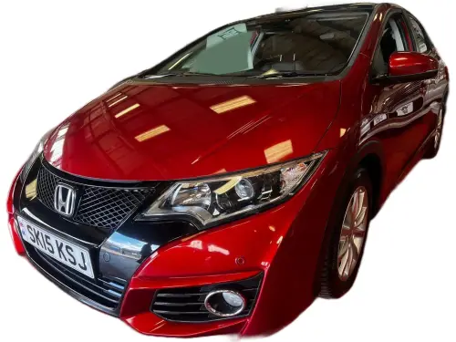 Honda Civic SK15 KSJ