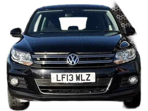 Volkswagen Tiguan LF13 WLZ