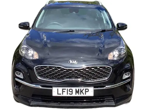 Kia Sportage LF19 MKP