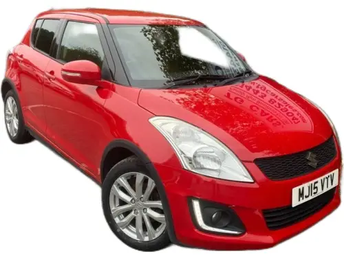Suzuki Swift MJ15 VTV
