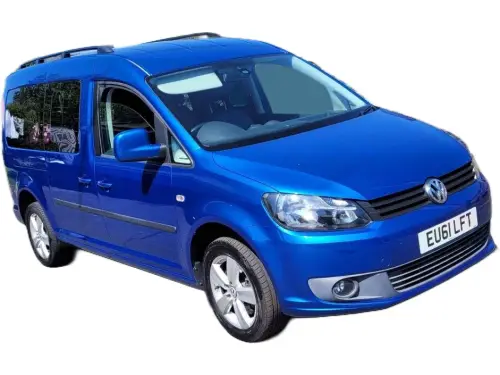 Volkswagen Caddy EU61 LFT