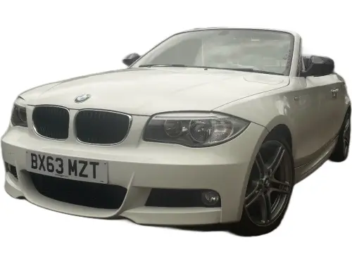 BMW 118i Sport Plus Edition BX63 MZT