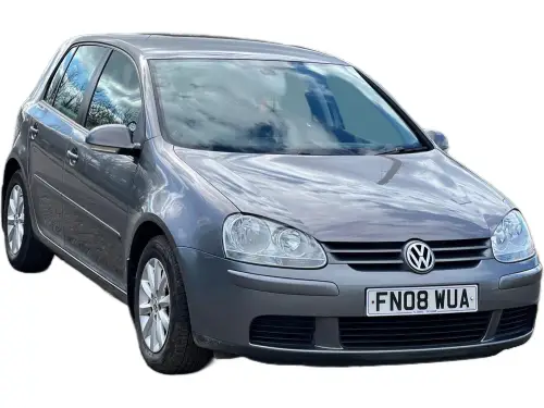 Volkswagen Golf FN08 WUA