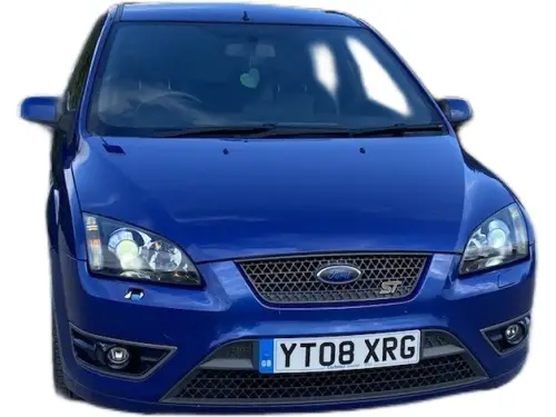 Ford Focus YT08 XRG
