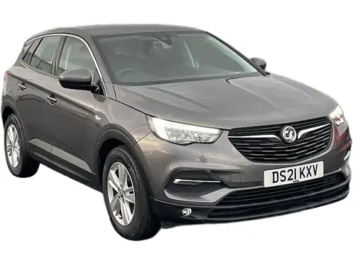 Vauxhall Grandland X SE Premium Turbo DS21 KXV