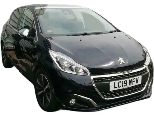 Peugeot 208 Tech Edition S/S LC19 WFW