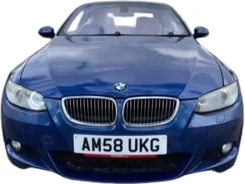 BMW 3 Series AM58 UKG