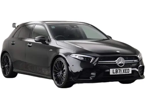 Mercedes-Benz AMG A 35 Premium + 4MATIC ED A LB71 XED