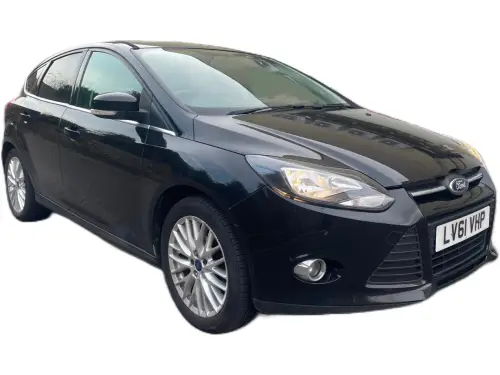 Ford Focus LV61 VHP