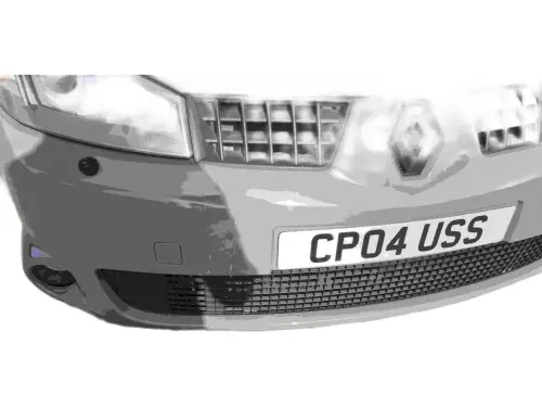 Renault Megane Renault Sport 225 CP04 USS