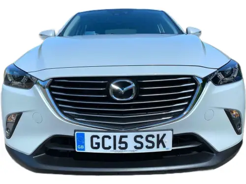 Mazda CX-3 Sport Nav D GC15 SSK