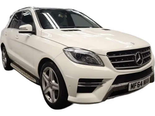 Mercedes-Benz ML MF64 NKW