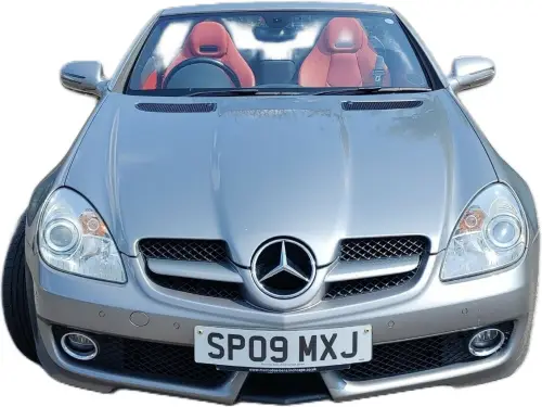 Mercedes-Benz SLK SP09 MXJ
