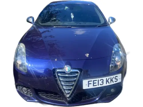 Alfa Romeo Giulietta FE13 KKS