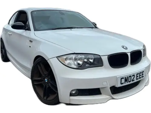BMW 125 CM02 EEE