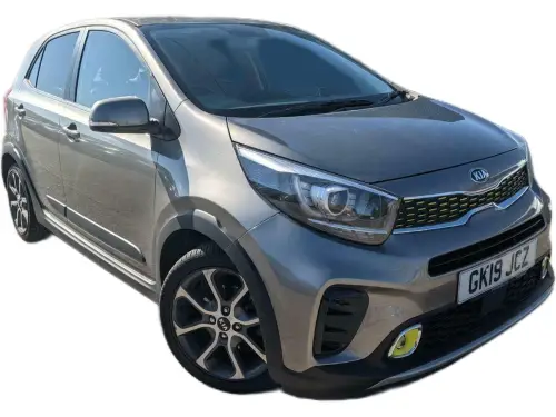 Kia Picanto X-Line GK19 JCZ