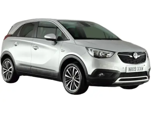 Vauxhall Crossland NX19 XXW