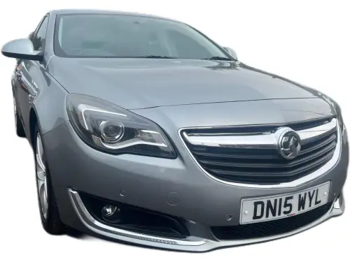 Vauxhall Insignia DN15 WYL