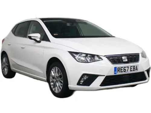 SEAT Ibiza SE Design RE67 EBA