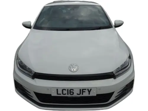 Volkswagen Scirocco LC16 JFY