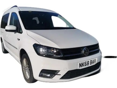 Volkswagen Caddy NK68 BAV