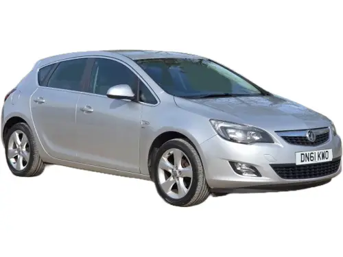 Vauxhall Astra DN61 KWO