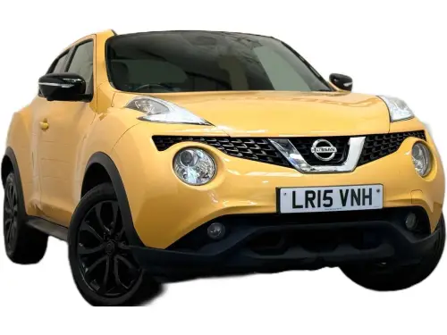 Nissan Juke LR15 VNH